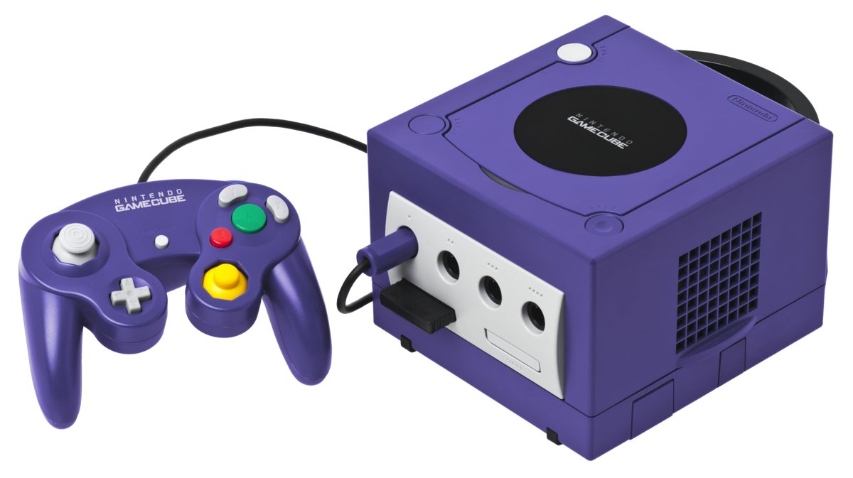 Nintendo Gamecube - RetroParty