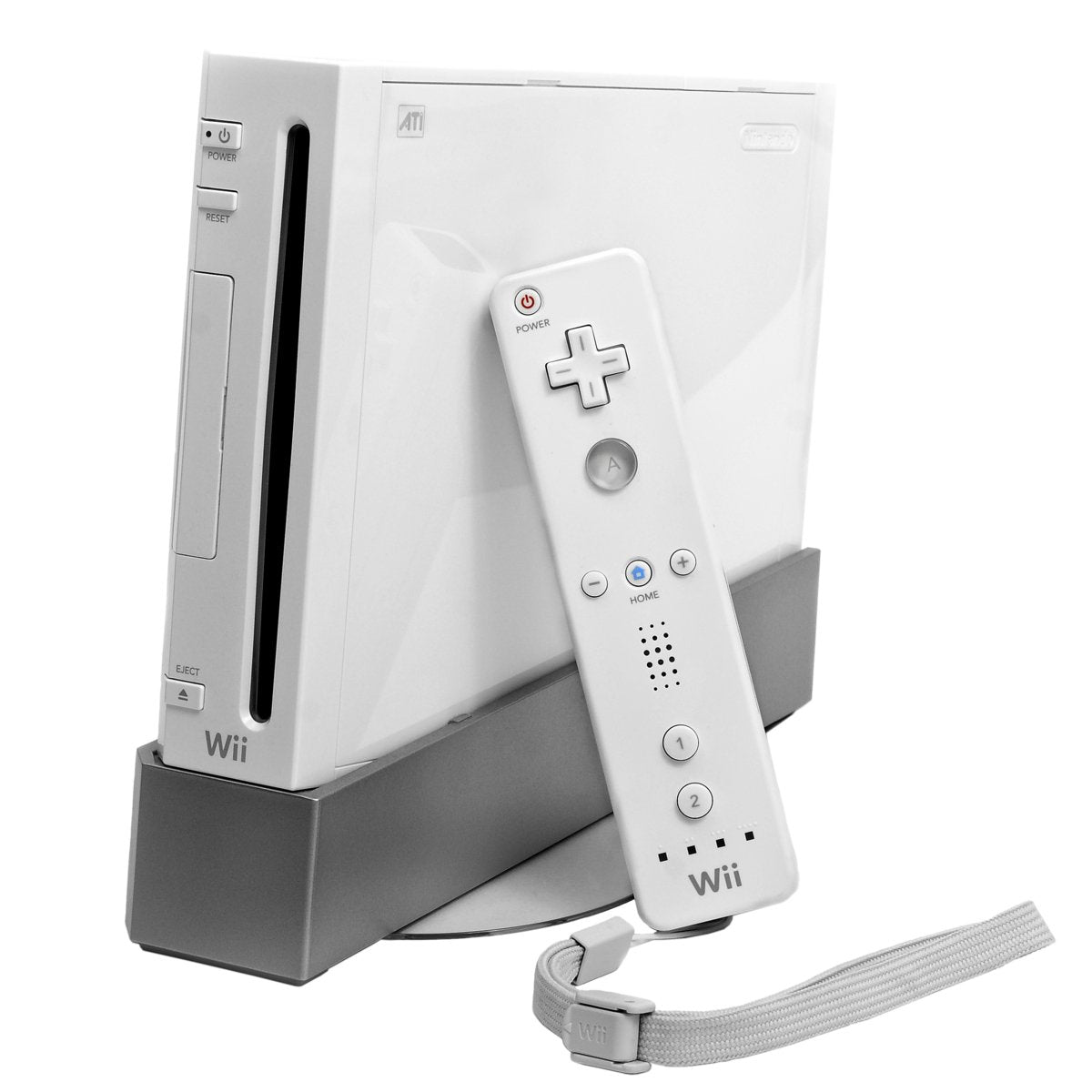 Nintendo WII - RetroParty