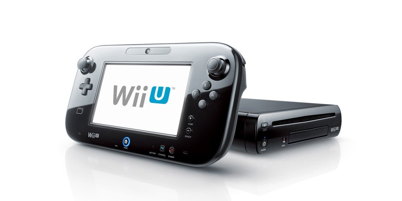 Nintendo Wii U - RetroParty