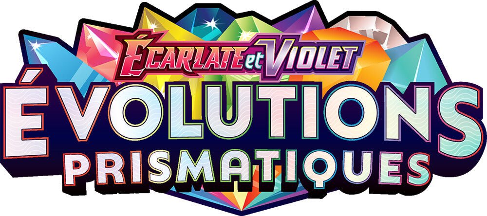 Pokémon EV8.5 - Évolutions Prismatiques - RetroParty