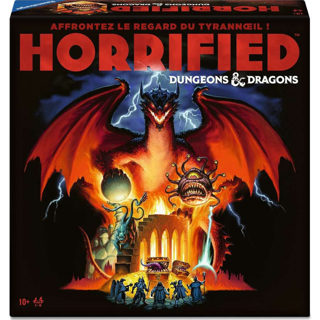 Horrified - Monstres Grecs