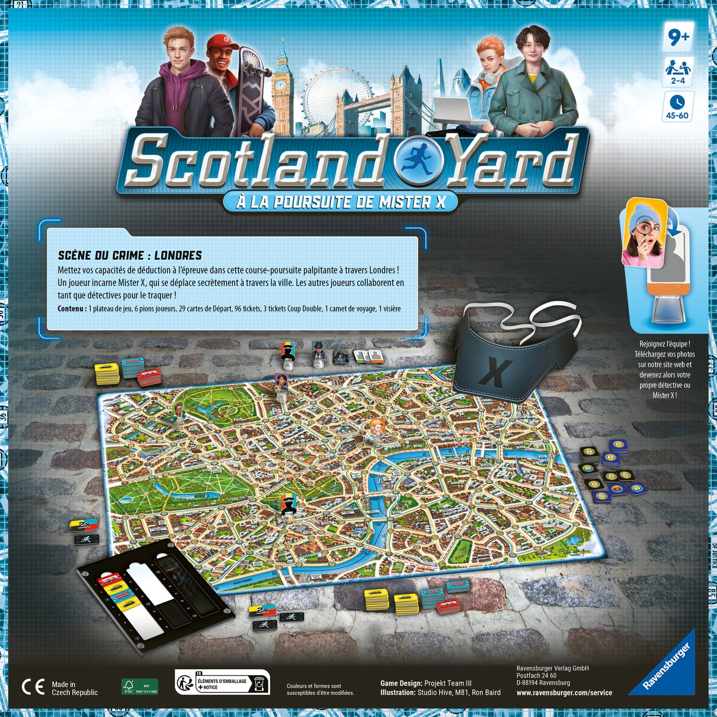 Scotland Yard
