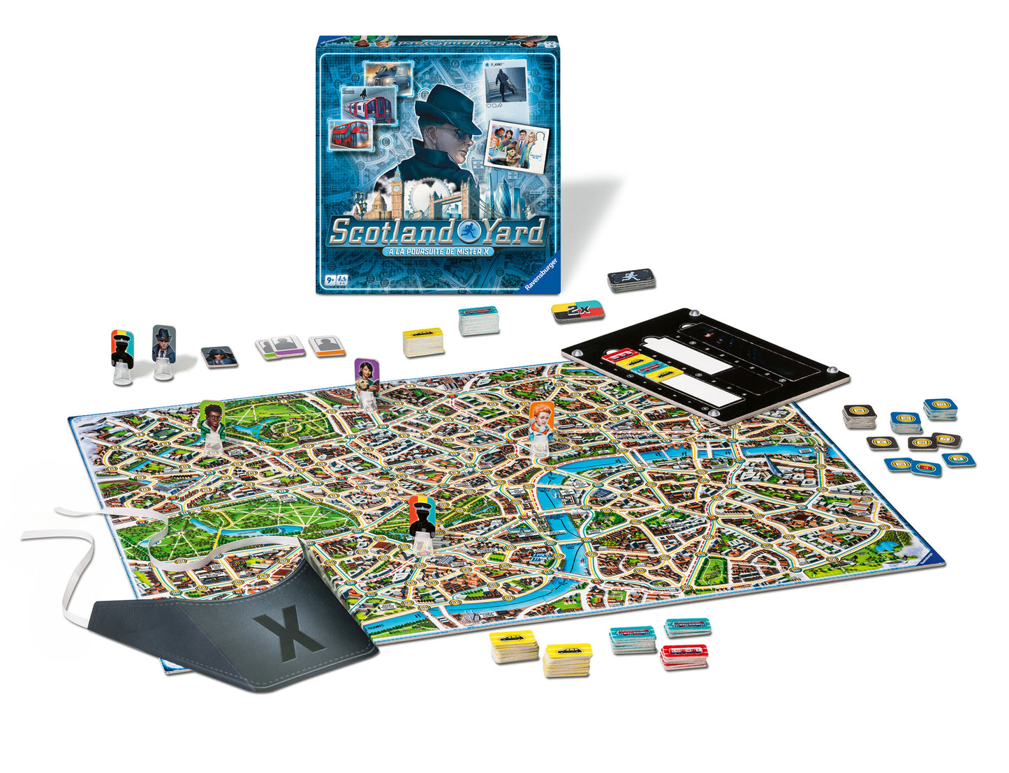 Scotland Yard