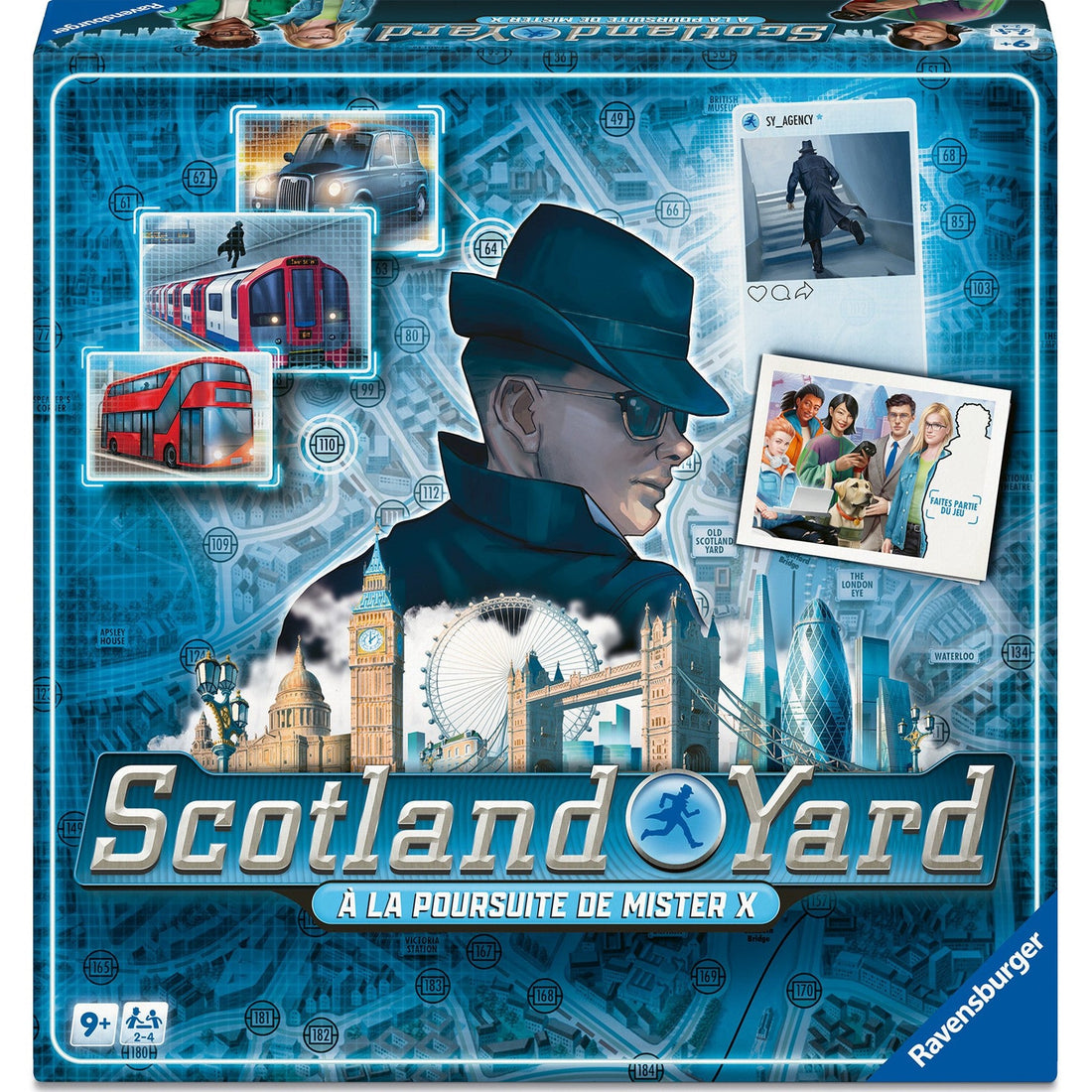 Scotland Yard