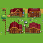 PRECO Pixelshire Nintendo SWITCH