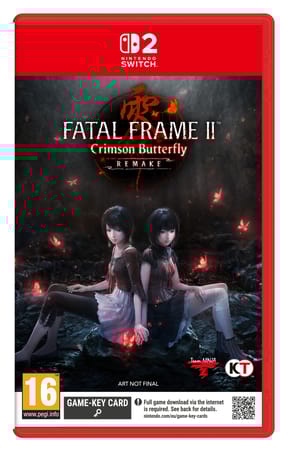 FATAL FRAME II: Crimson Butterfly REMAKE (Nintendo Switch 2)