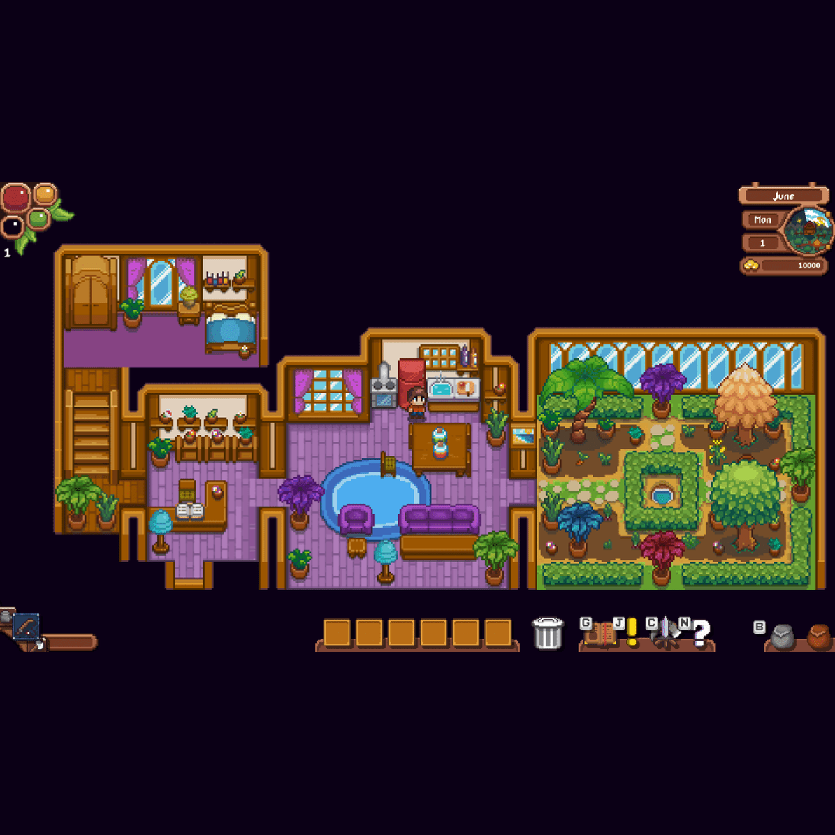 PRECO Pixelshire Nintendo SWITCH