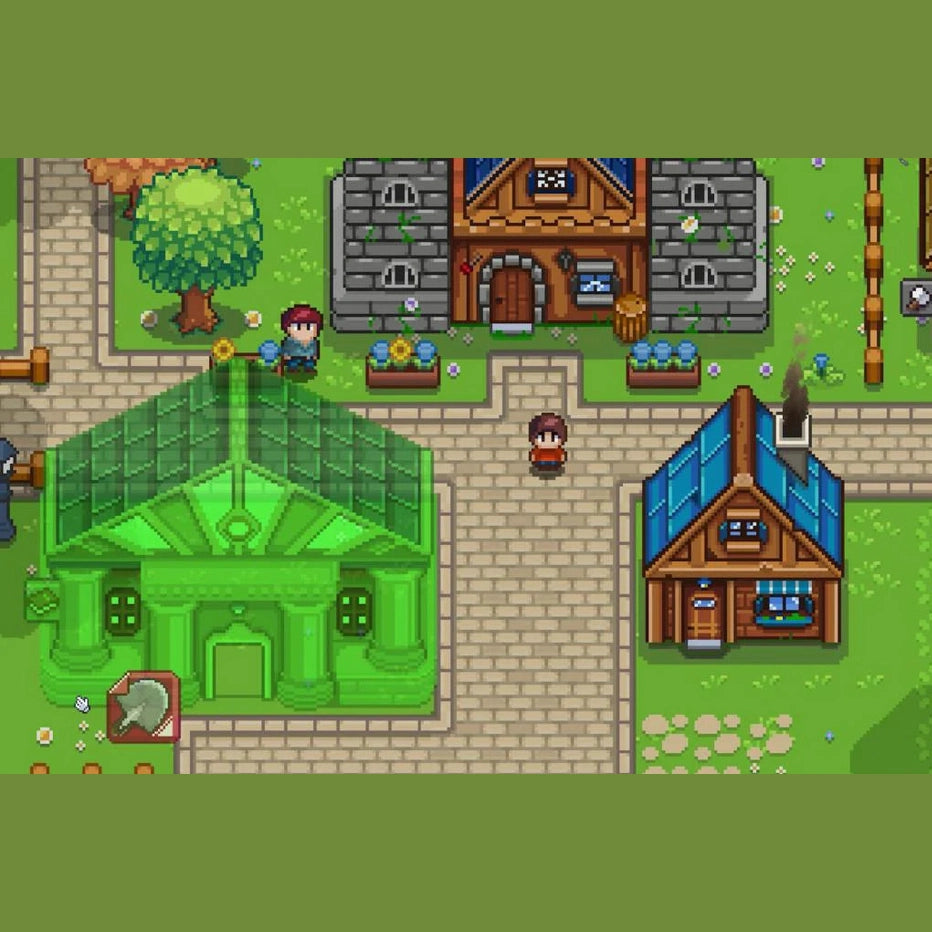 PRECO Pixelshire Nintendo SWITCH