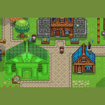 PRECO Pixelshire Nintendo SWITCH