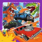 Tout simplement légendaire ! / Hot Wheel Puzzle