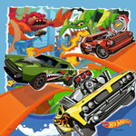 Tout simplement légendaire ! / Hot Wheel Puzzle