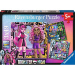 Amies pour toujours ! / Monster High Puzzle