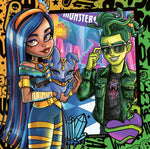 Amies pour toujours ! / Monster High Puzzle