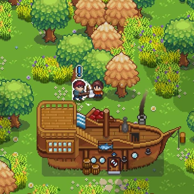 PRECO Pixelshire Nintendo SWITCH