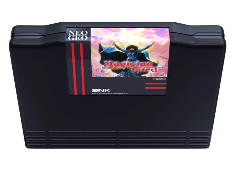 MAGICIAN LORD NEOGEO
