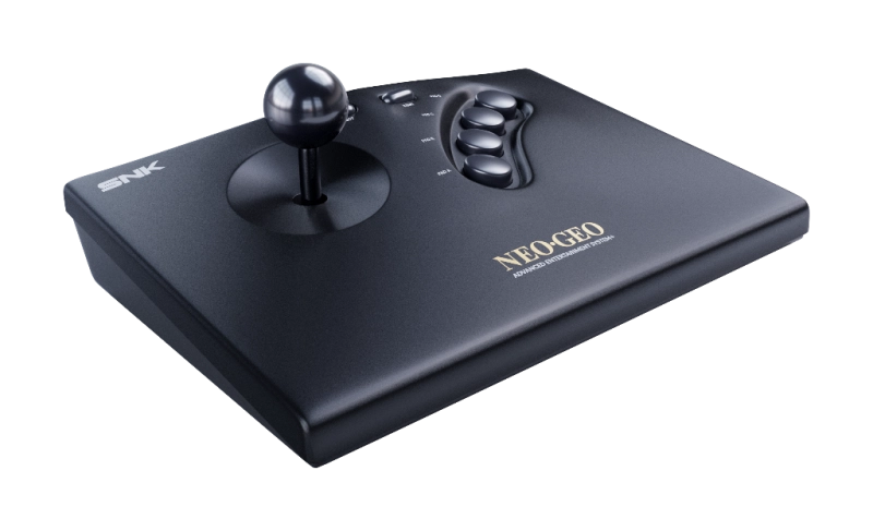 ARCADE STICK NOIR NEOGEO AES+