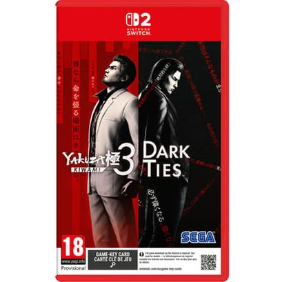 Yakuza Kiwami 3 & Dark Ties (Nintendo Switch 2)