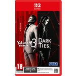 Yakuza Kiwami 3 & Dark Ties (Nintendo Switch 2)