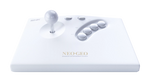 ARCADE STICK BLANC NEOGEO AES+
