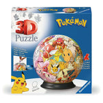 Pokémon Puzzle 3D