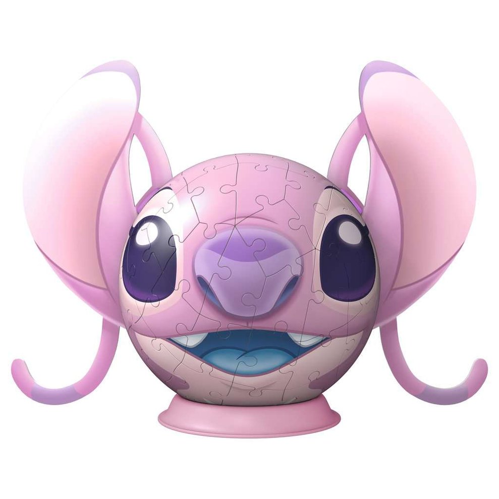 Puzzle 3D Angel avec oreilles Puzzle