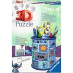 Pot à crayons - Disney Stitch Puzzle