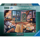 Le cabanon cosy Puzzle