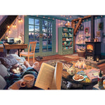 Le cabanon cosy Puzzle