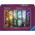 Les six portails Puzzle