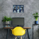 Harry Potter - Glow in the dark puzzle