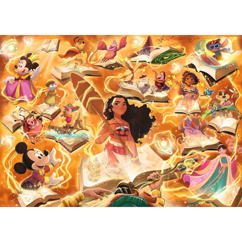 Ambre Lorcana Puzzle