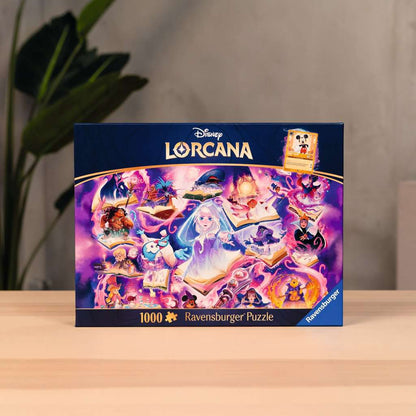 Améthyste Lorcana Puzzle