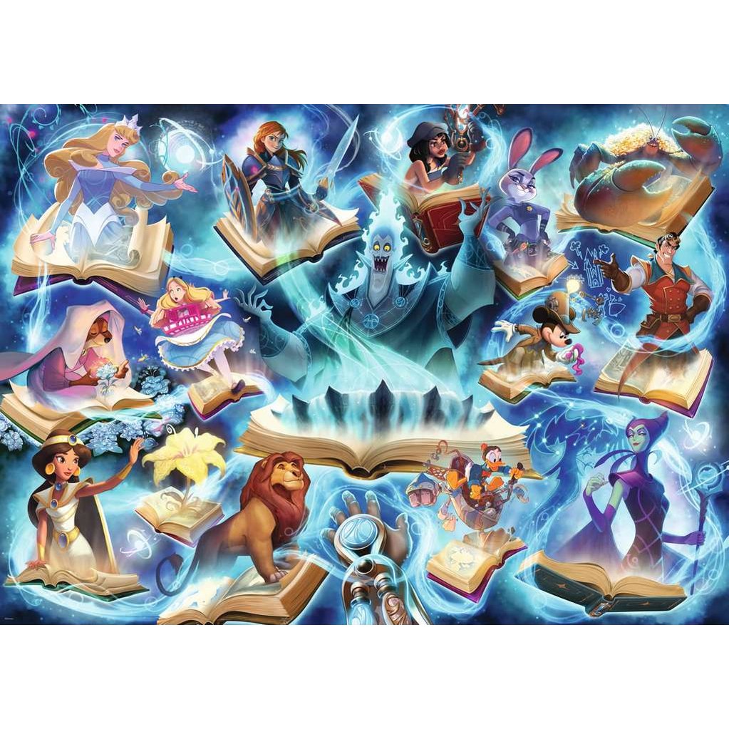 Saphir Lorcana Puzzle