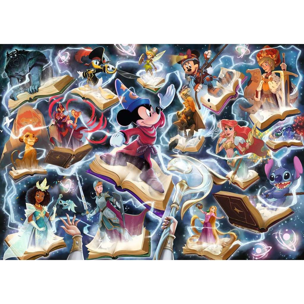 Acier Lorcana Puzzle