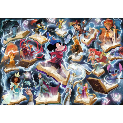 Acier Lorcana Puzzle