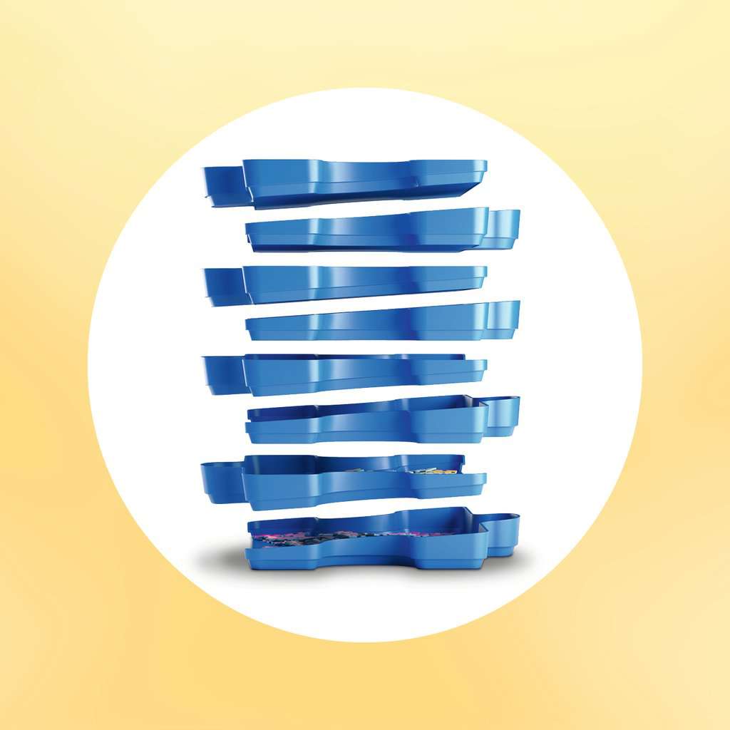 Trieur de pièces de puzzle - 1000 pièces