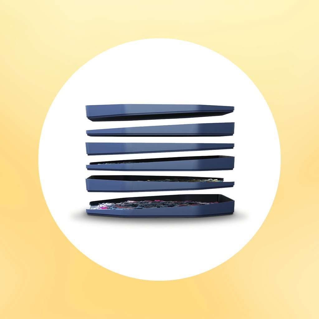 Trieur de pièces premium - 3000 pièces puzzle Ravensburger