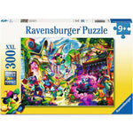 Le royaume magique - 3000 pièces puzzle Ravensburger