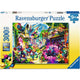 Le royaume magique - 3000 pièces puzzle Ravensburger