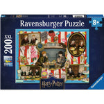 Puzzle 200 pièces XXL : Sucreries magiques - Harry Potter