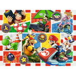 La course de Mario Kart Puzzle