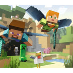 Les aventures de Minecraft Puzzle