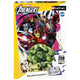 Les Avengers en action puzzle