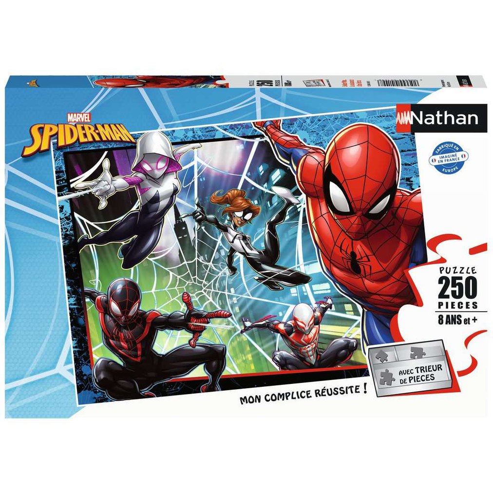 Spider-Man, la naissance d'un héros Puzzle