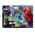 Spider-Man, la naissance d'un héros Puzzle