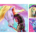 Magie et amitié Puzzle