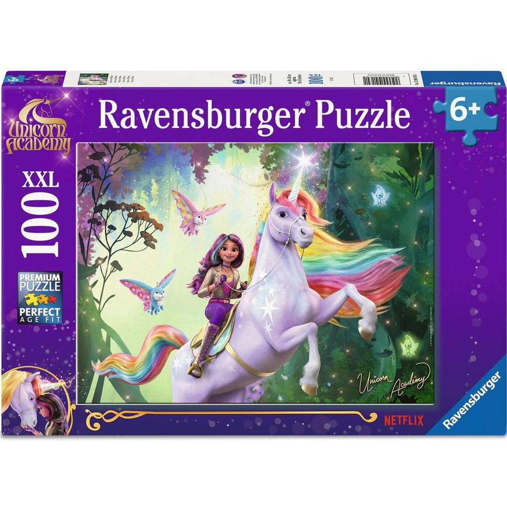 Sophia et Wildstar Puzzle