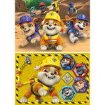 L'équipe en action ! / Rubben Puzzle