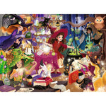 L'atelier de sorcellerie Puzzle