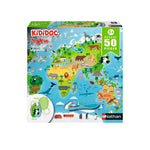 Puzzle Kididoc Sauvons la planète